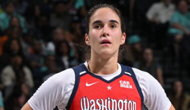 Washington Mystics v New York Liberty