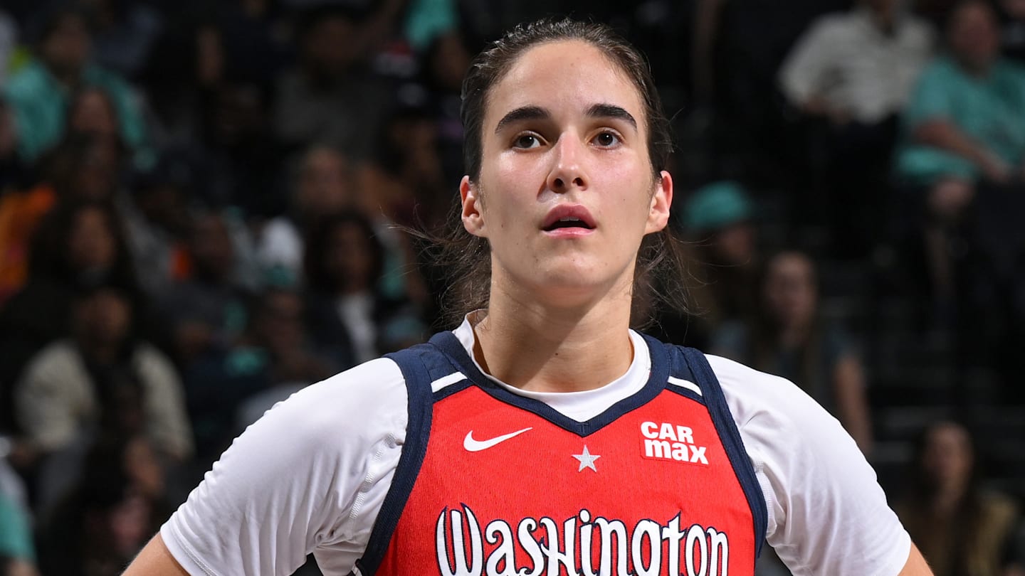 Washington Mystics v New York Liberty