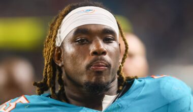 Breaking Down the Week 17 Dolphins Inactive Info: Bad News for Brewer