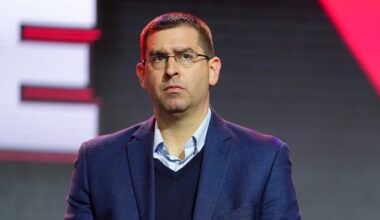 Cincinnati Reds General Manager Nick Krall