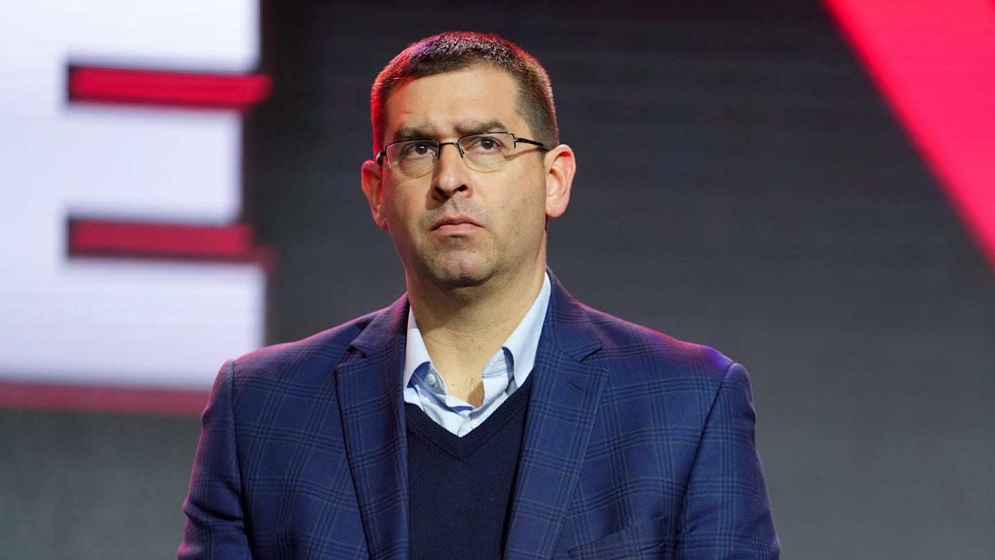 Cincinnati Reds General Manager Nick Krall