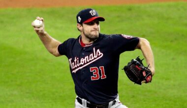 World Series - Washington Nationals v Houston Astros - Game Seven