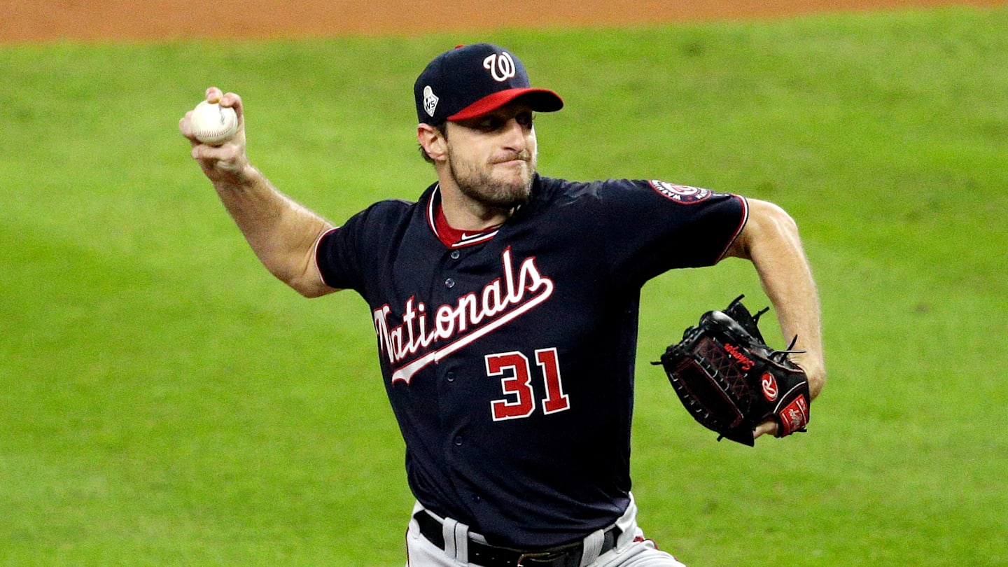 World Series - Washington Nationals v Houston Astros - Game Seven