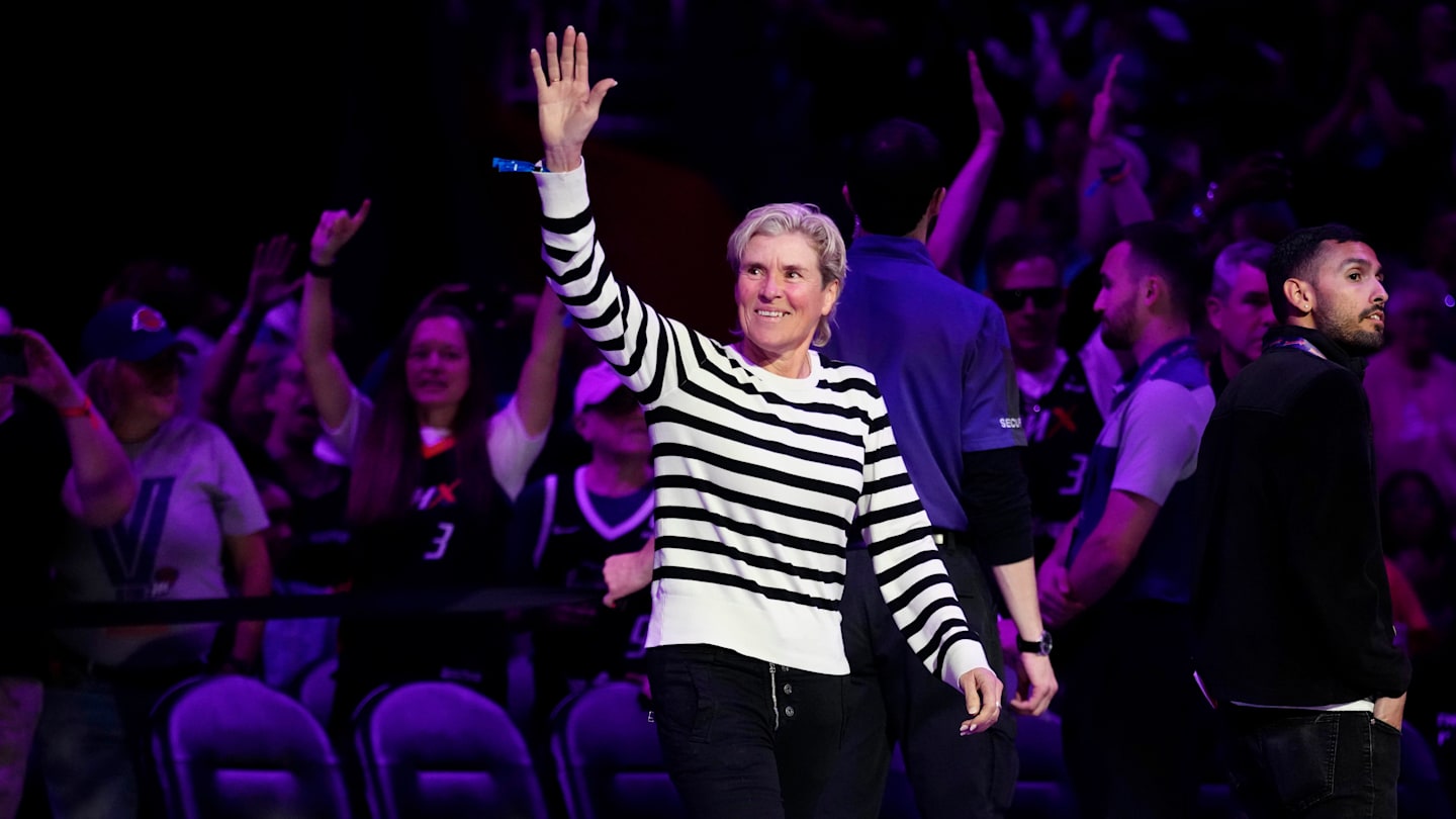 Why Phoenix's Timms Made The Hall Of Fame