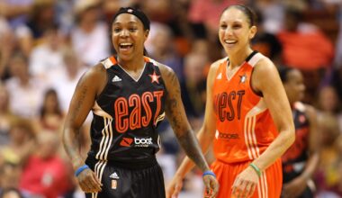 Revisiting Mercury Legend Cappie Pondexter's All-Star Games