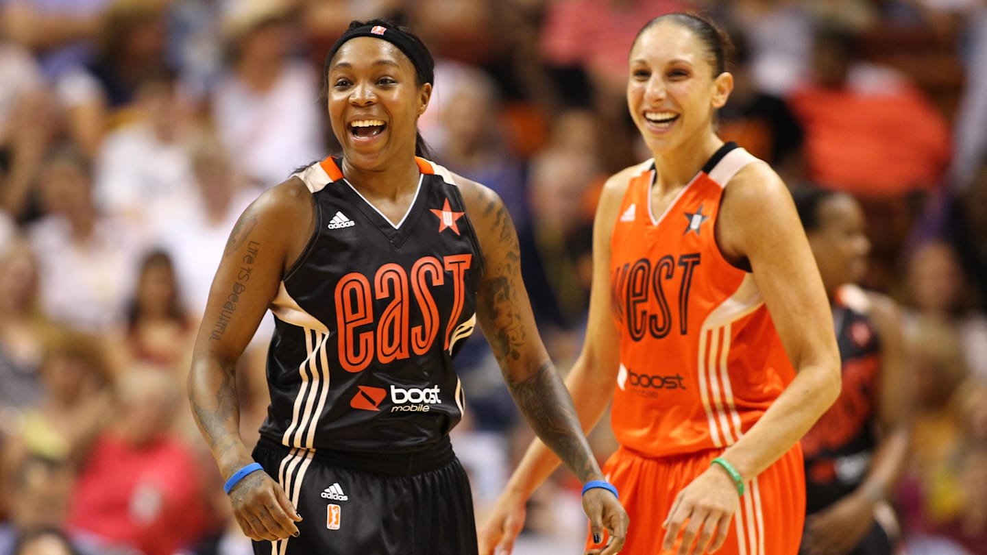 Revisiting Mercury Legend Cappie Pondexter's All-Star Games