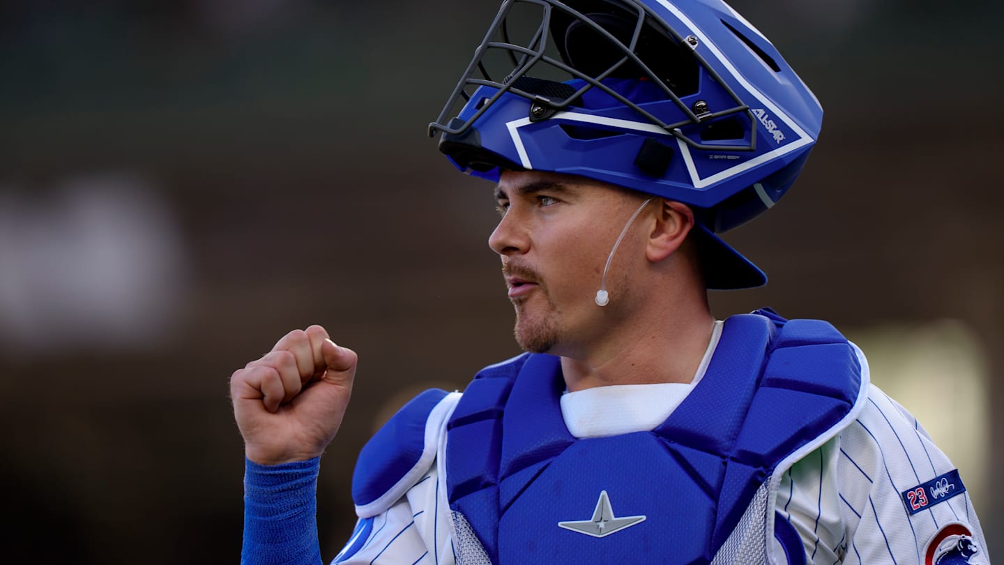 St. Louis Cardinals v Chicago Cubs