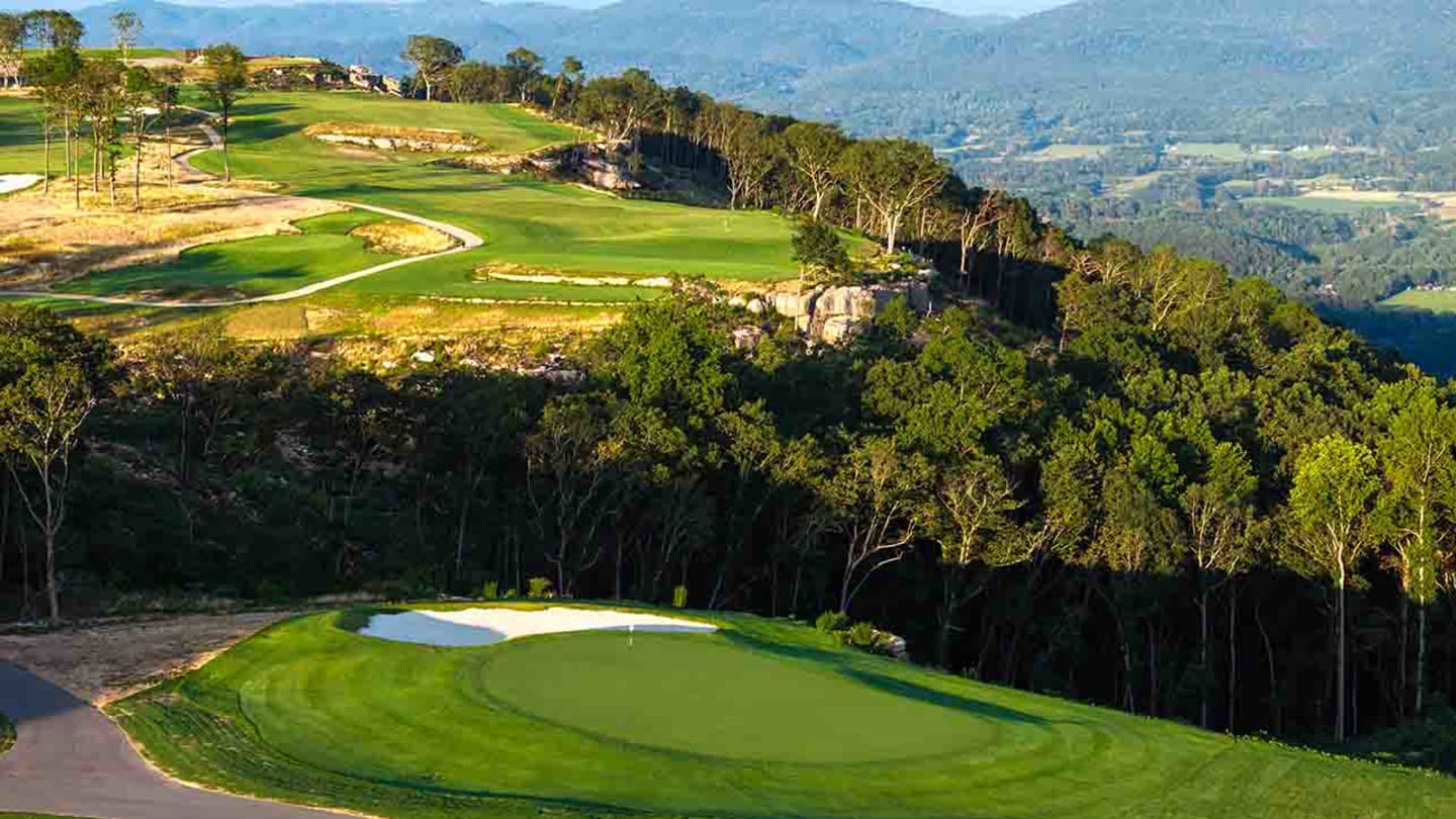 The Best New Golf Courses and Renovations of 2025