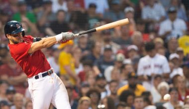 Toronto Blue Jays v Boston Red Sox