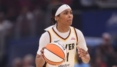 Indiana Fever v Chicago Sky