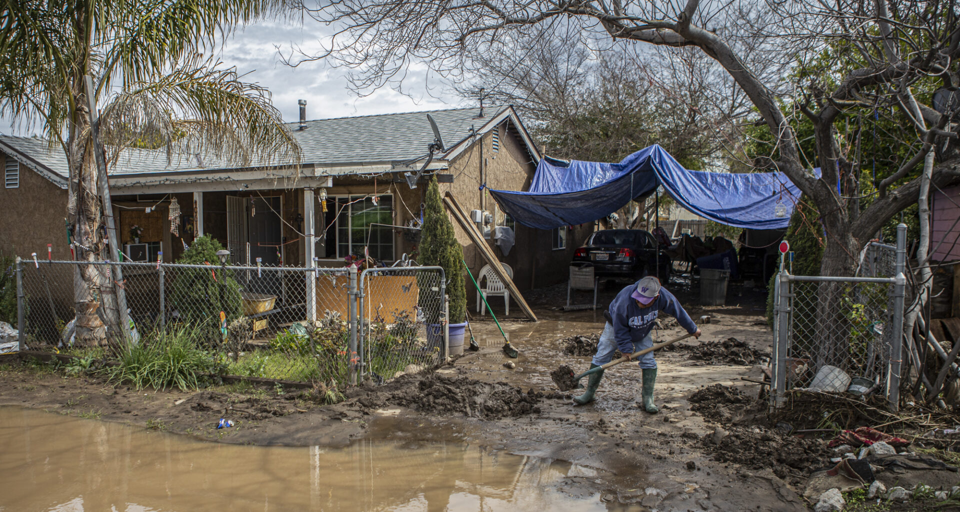 Trump targets atmospheric research center key to fires, California