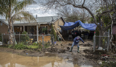 Trump targets atmospheric research center key to fires, California