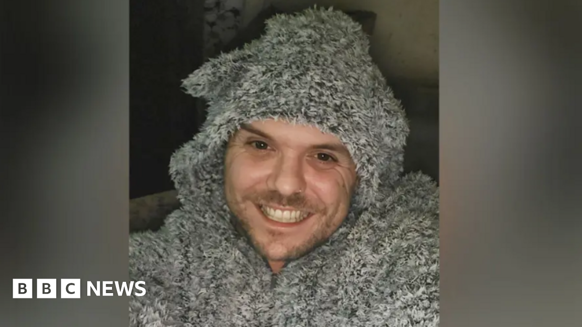 Mikey Heald set up multiple community groups to offer support to people