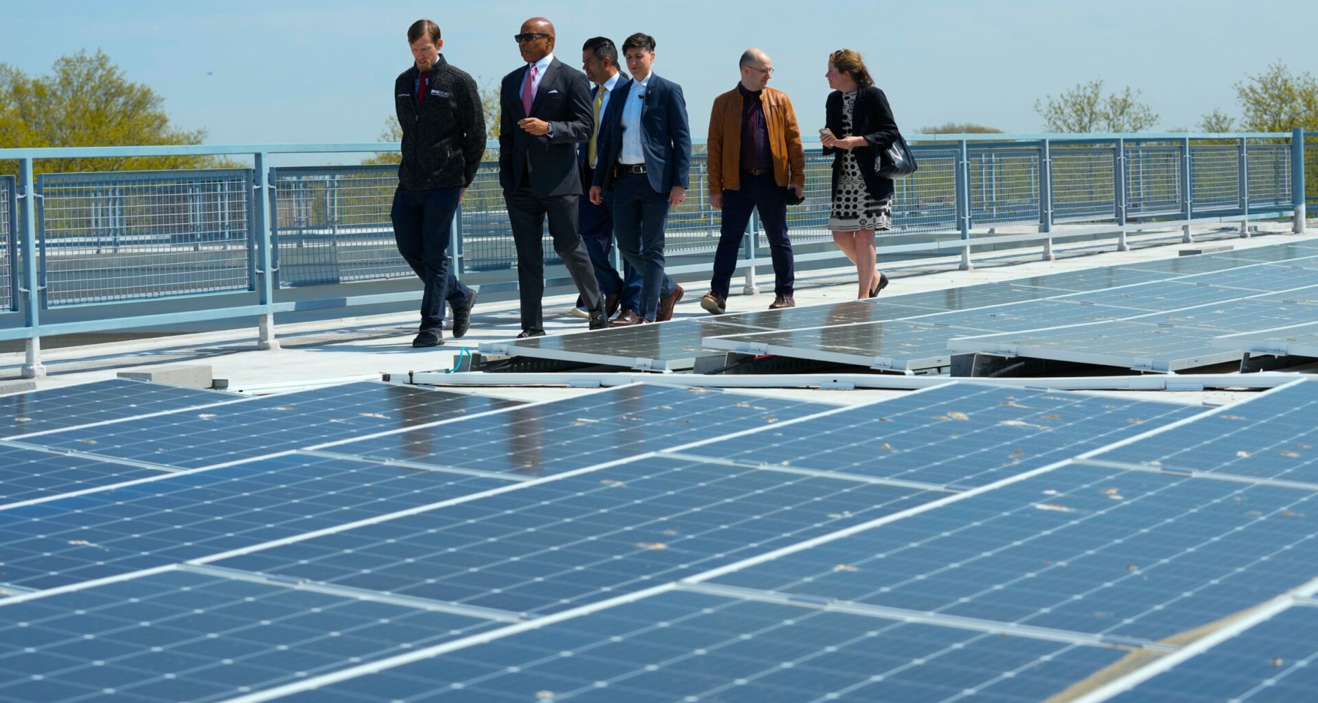 Greenhouse Gas Emissions Drop to Pandemic Levels in Sign of Local Climate Laws’ Impact