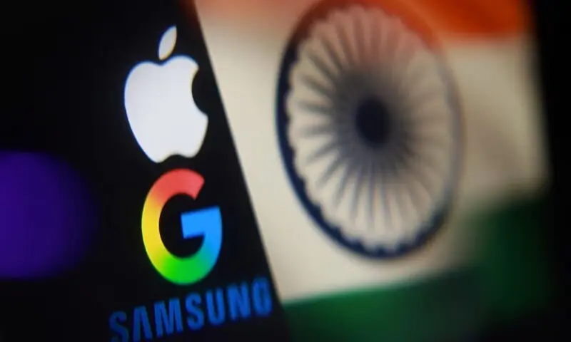 India weighs greater phone-location surveillance; Apple, Google and Samsung protest - World