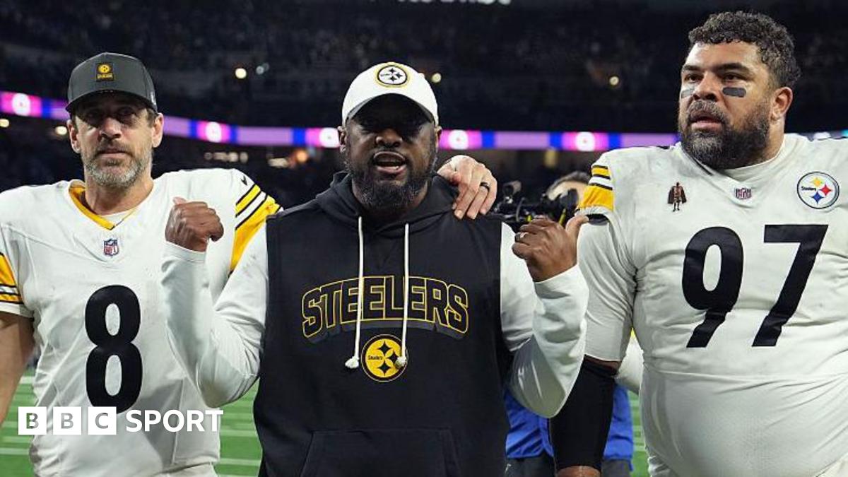 NFL: Week 16 round-up, results, play-off picture & updates as Pittsburgh Steelers and Jacksonville Jaguars claim big wins