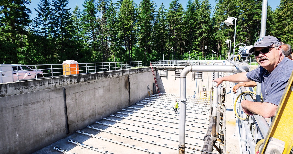 Columbia Falls concerned sewer system could be bottleneck for growth