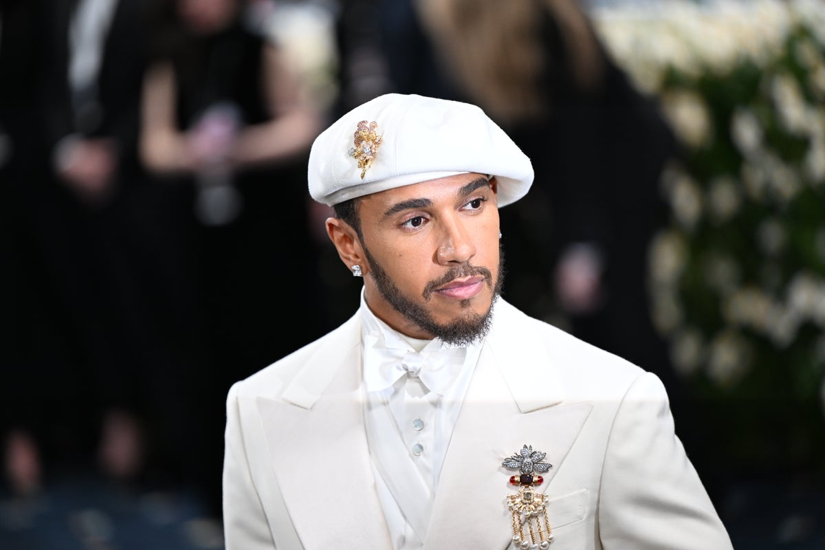 The best red carpet looks of 2025: From Lewis Hamilton to Ariana Grande