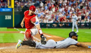 The latest on J.T. Realmuto – Phillies Nation