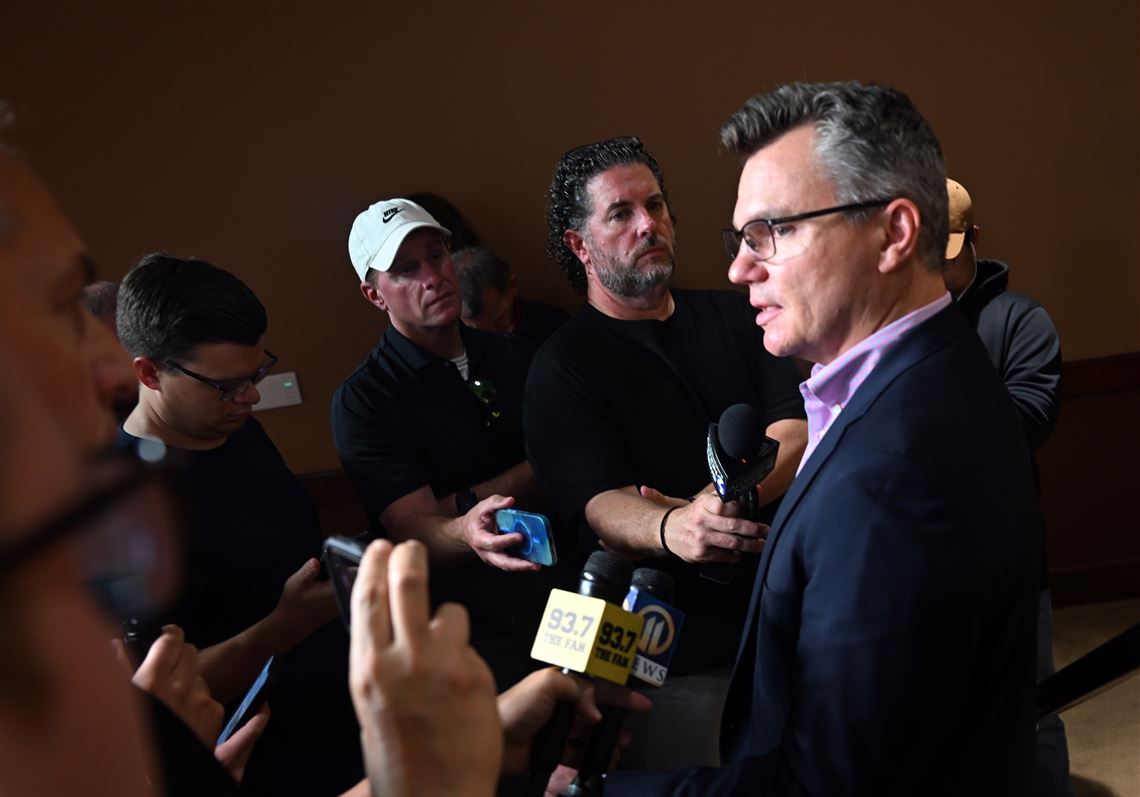 Analysis: After winter meetings, here's what Pirates should do next