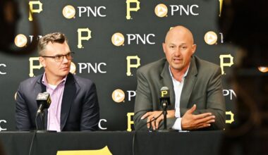 6 Pirates storylines to follow at MLB winter meetings