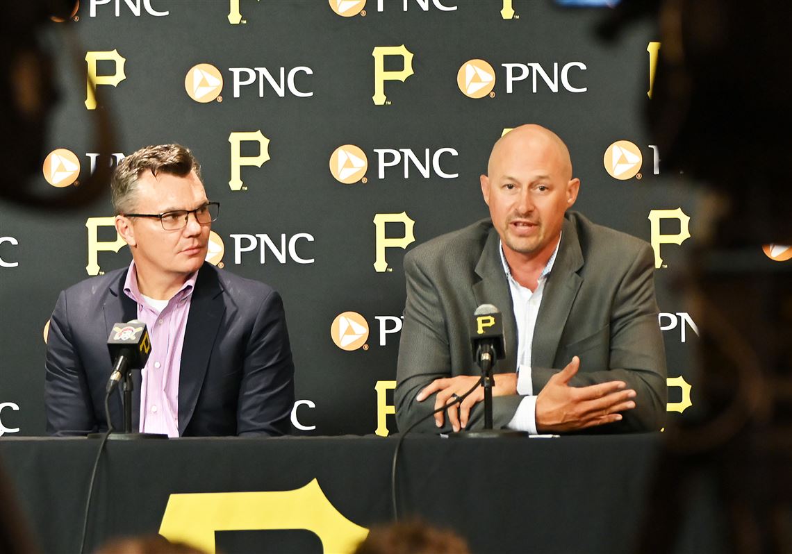 6 Pirates storylines to follow at MLB winter meetings
