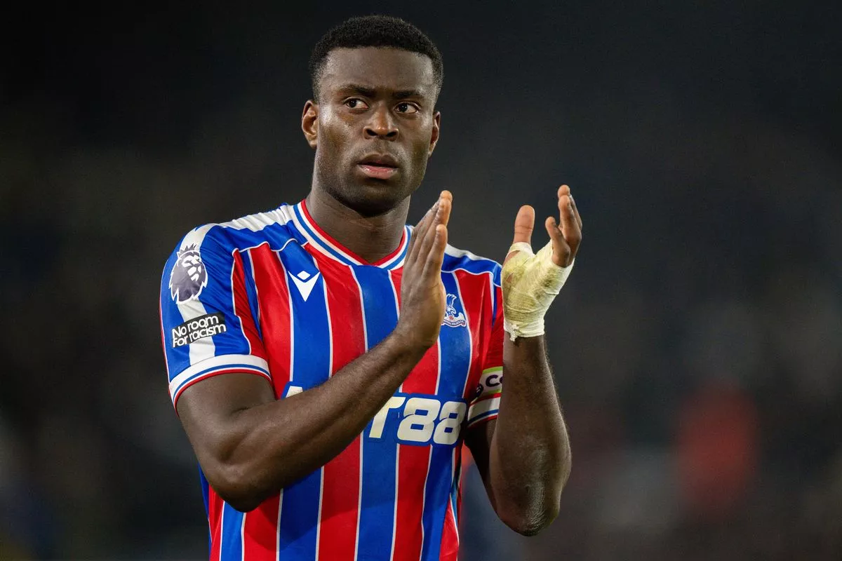 Guehi is set to become a free agent on July 1