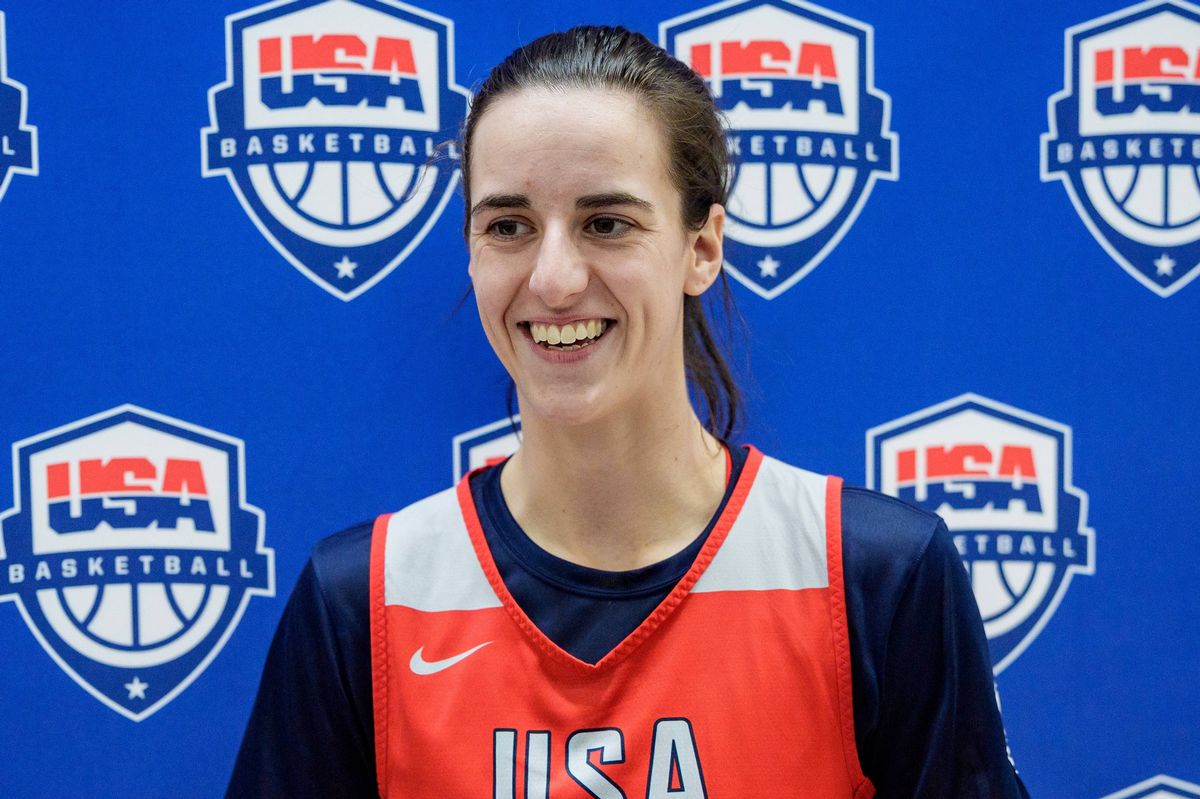 Caitlin Clark is still following Iowa's success