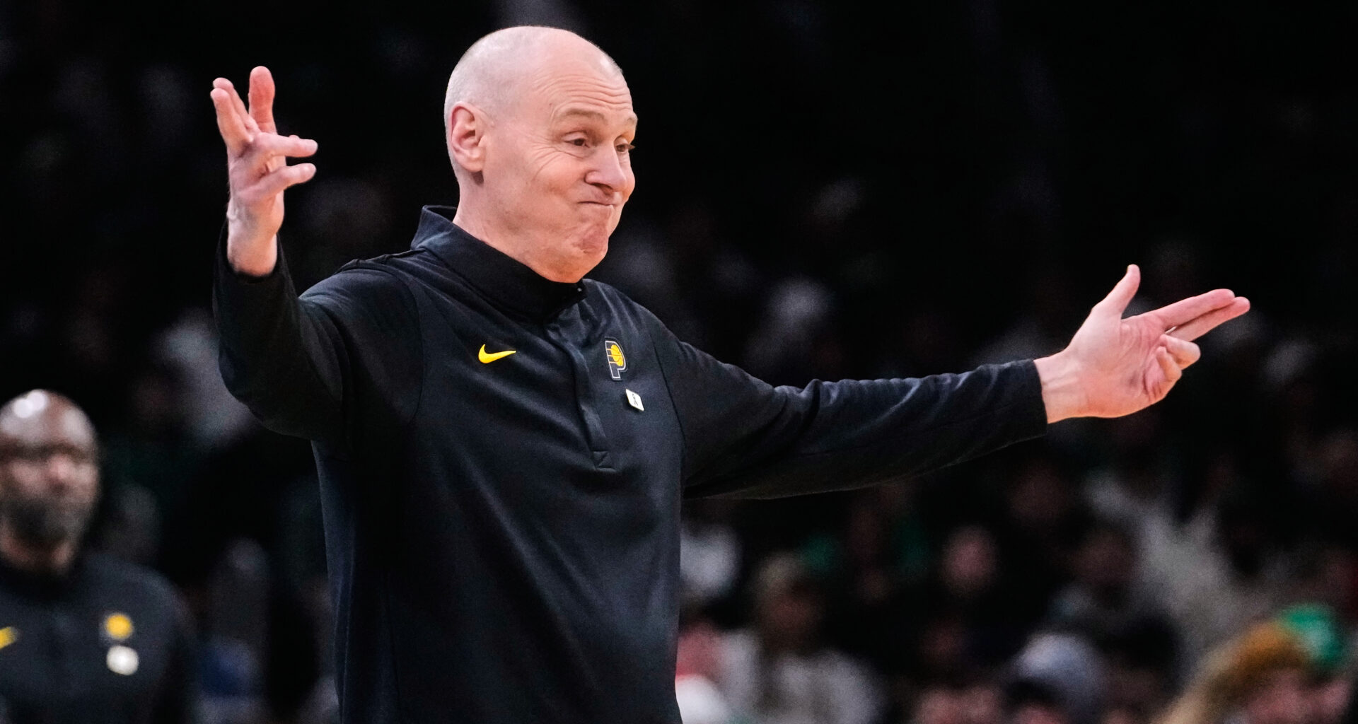 Pacers coach Rick Carlisle wants league to review play that injured Isaiah Jackson