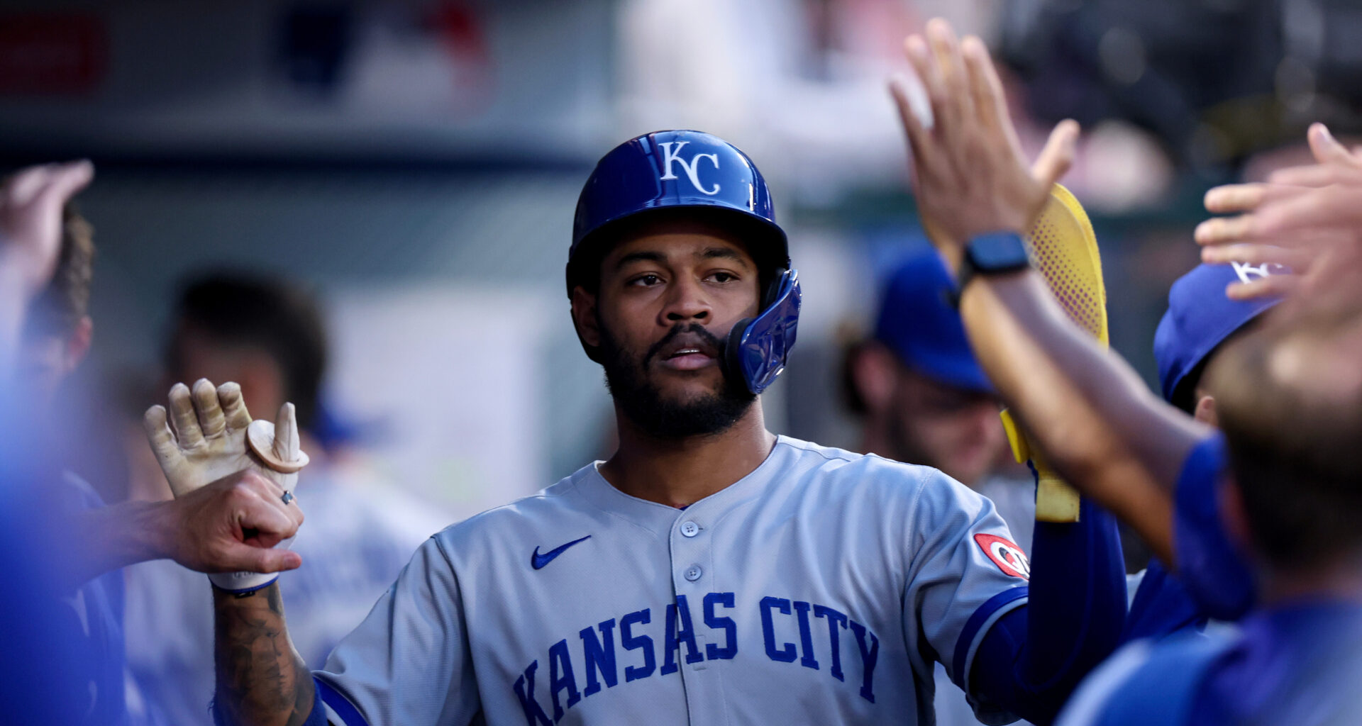 All-Star third baseman Maikel Garcia and Kansas City Royals finalize $57.5 million, 5-year contract