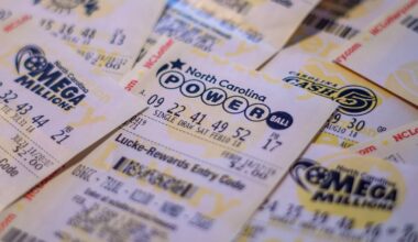 NC is selling more lottery tickets but giving less to schools, new audit shows :: WRAL.com