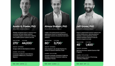 Scientists Guide Zapata's Path to Fault-Tolerant Quantum Systems