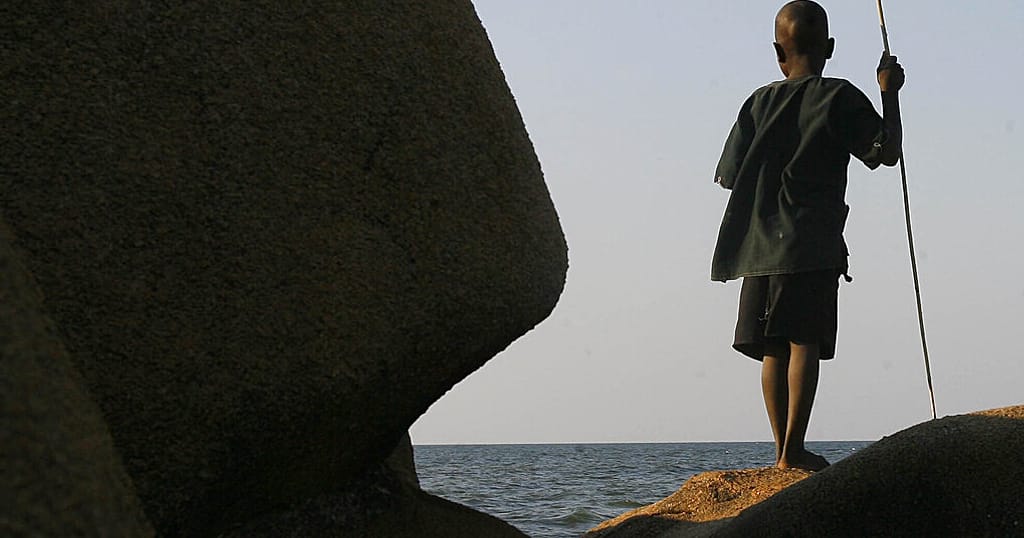 Plastic pollution threatens Lake Malawi’s unique fish