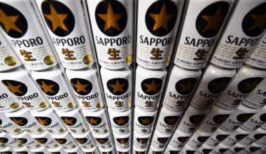 Sapporo to sell real estate business for $2.6 billion to KKR-led consortium: NHK