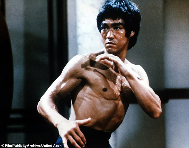 Bruce Lee is thought to have died as a result of hyponatremia