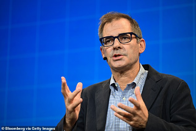 CEO Michael Intrator doesn't think his company is in a bad position. 'The world will find ways to finance an enormous amount of business,' he said