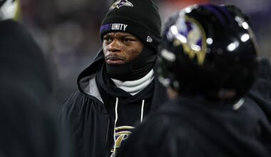A bombshell report released on Wednesday called out Lamar Jackson's work ethic, insisted that he receives preferential treatment and suggested that coaches had become 'tired' of him