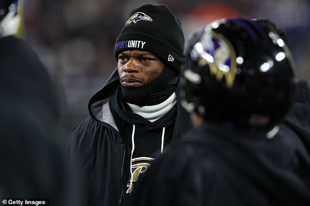 A bombshell report released on Wednesday called out Lamar Jackson's work ethic, insisted that he receives preferential treatment and suggested that coaches had become 'tired' of him