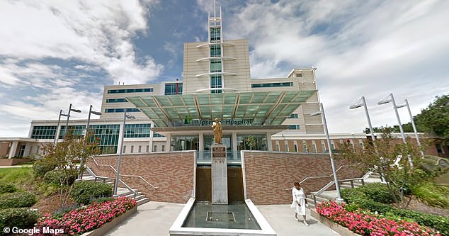 St. Joseph¿s/Candler in Georgia is restricting visitors due to flu. Visitors without a flu shot or with symptoms must wear a mask, and no one under 18 is allowed unless they are a patient's primary caretaker