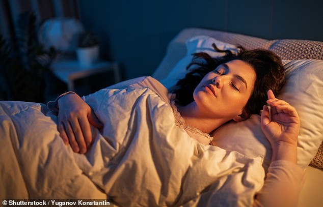 A fresh study has revealed the amount of sleep that maximises step count the next day