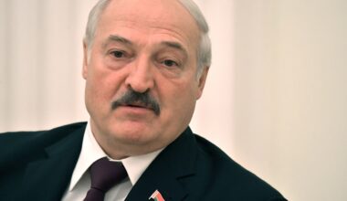 Belarus frees Nobel winner, top opposition figures as U.S. lifts sanctions