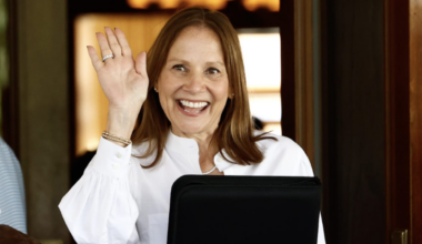 GM's record stock performance beats Tesla, Ford in 2025