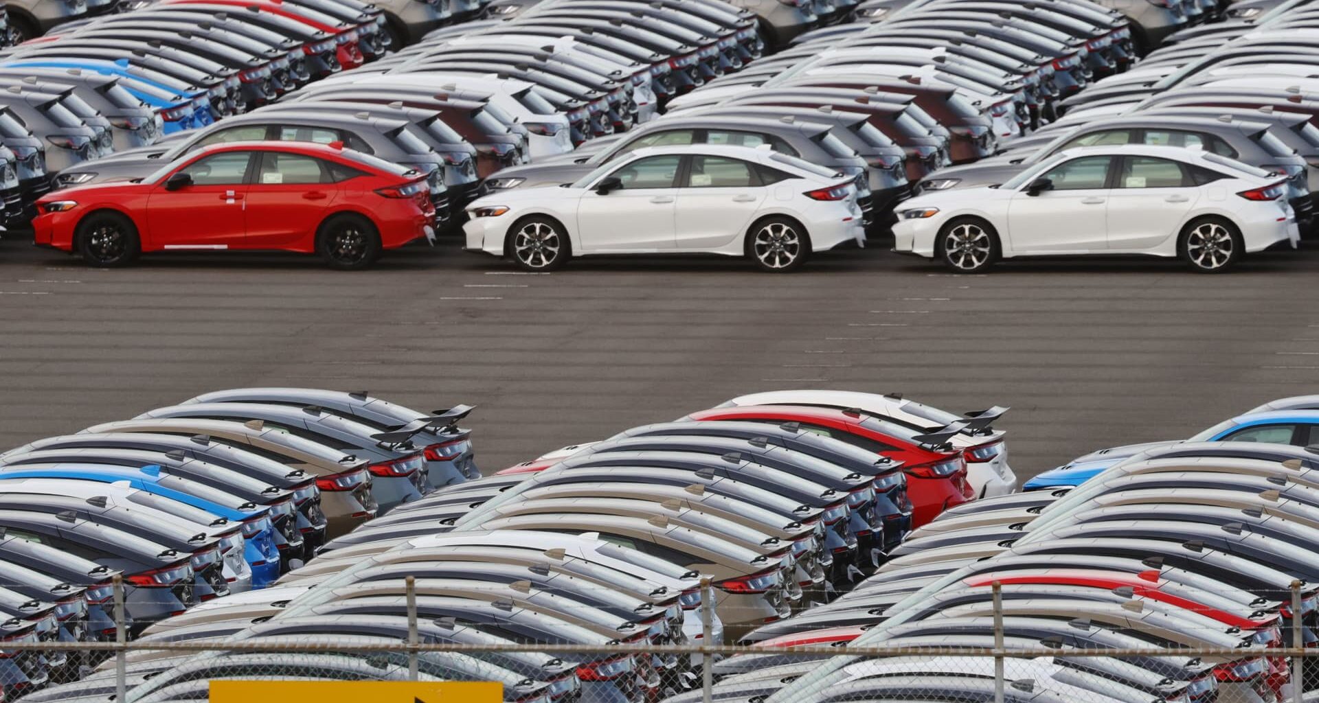 Japan's exports record fastest growth in nine months, sharply beating expectations