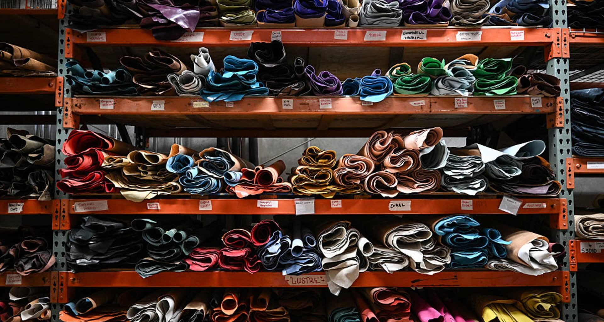 Inside the leather trade war hitting handbags, boots and couches