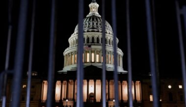 The political divide in Washington could send ripples through the market in 2026