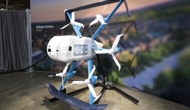 Amazon halts plans for drone delivery in Italy