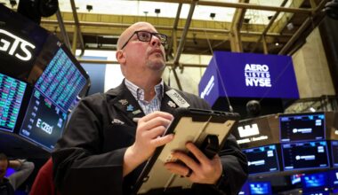 Stocks posted a record close. Why Katie Stockton is watching out for a downturn