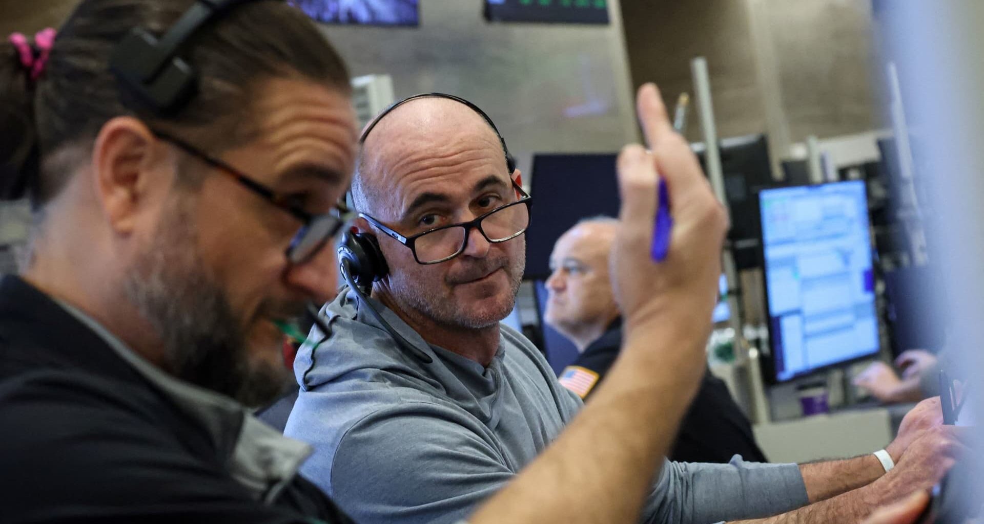 The five biggest stock winners of the year and what drove their big gains