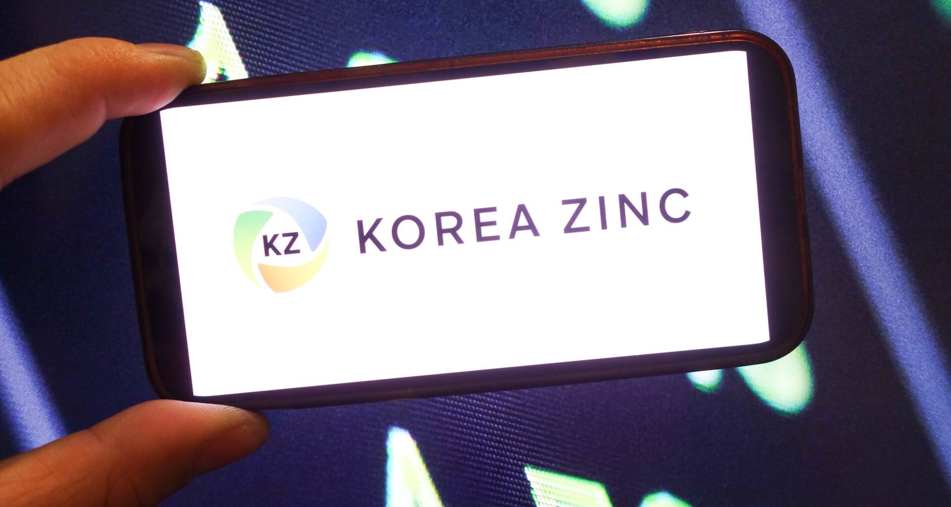 Korea Zinc plunges over 13% as largest shareholder opposes plans for U.S. smelter