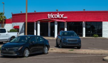 Tricolor execs at subprime auto lender charged with 'systematic fraud'